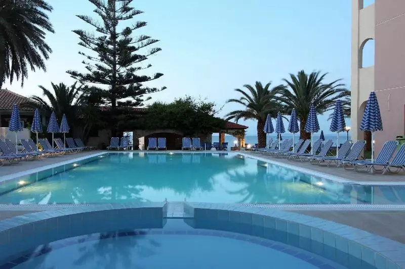 Zakantha Beach Hotel Zakynthos Argassi