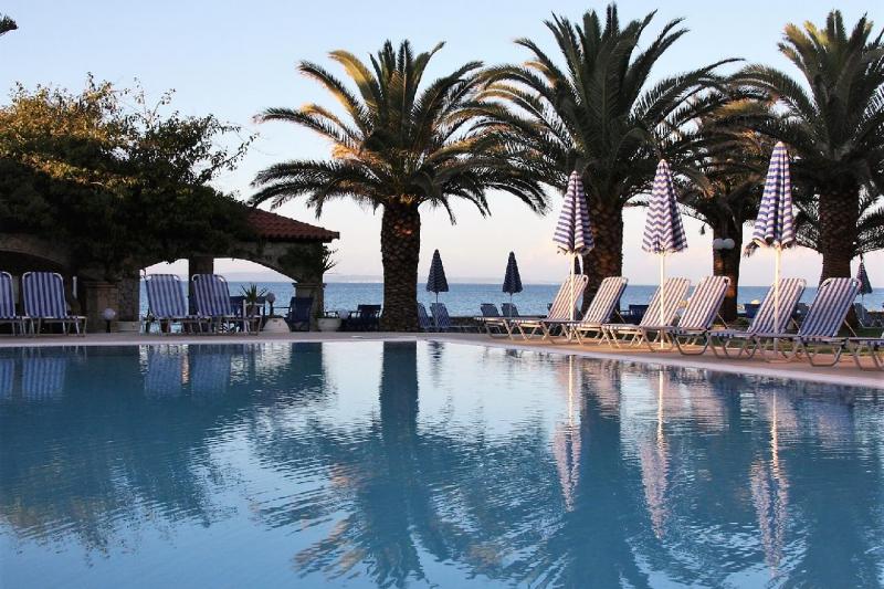 Zakynthos Argassi utazás Zakantha Beach Hotel