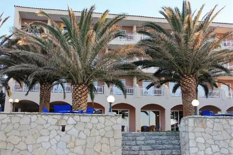 Zakantha Beach Hotel Zakynthos Argassi