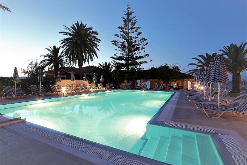 Zakynthos Argassi utazás Zakantha Beach Hotel