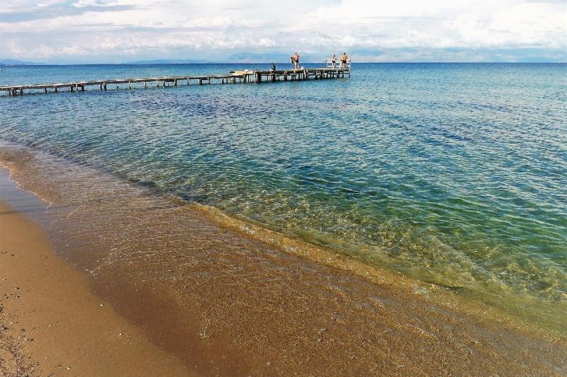 Korfu Messonghi utazás Zoi Aparmanház