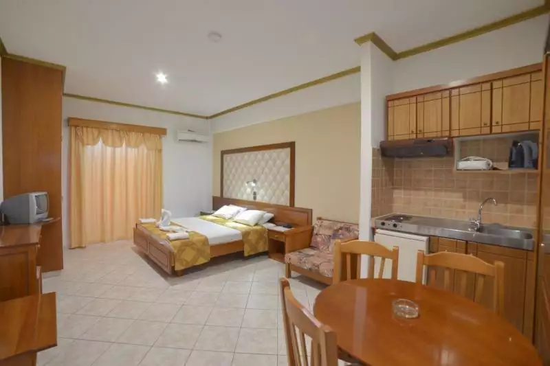 Angelina Hotel Korfu Sidari