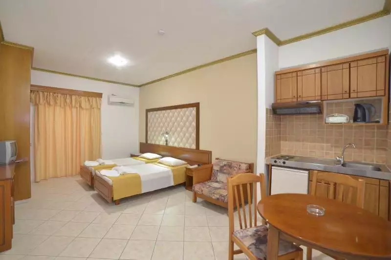 Angelina Hotel Korfu Sidari