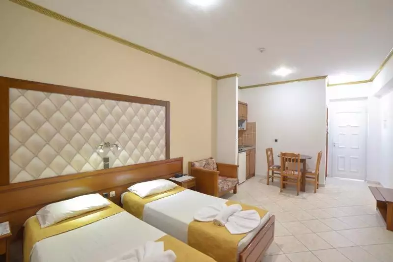 Angelina Hotel Korfu Sidari