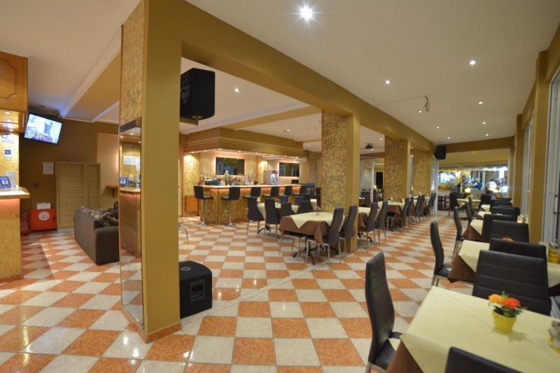 Korfu Sidari utazás Angelina Hotel