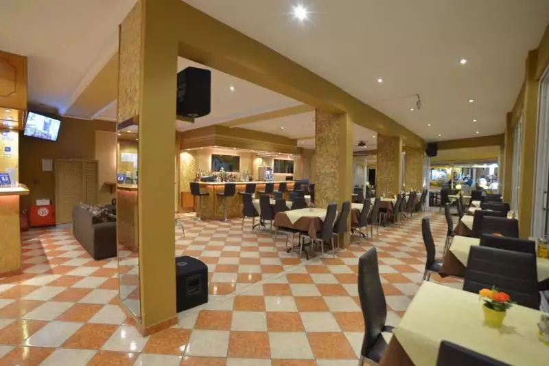 Angelina Hotel Korfu Sidari