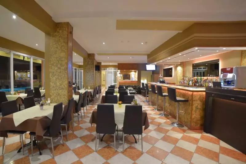 Angelina Hotel Korfu Sidari