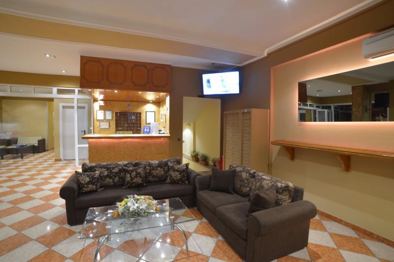 Korfu Sidari utazás Angelina Hotel