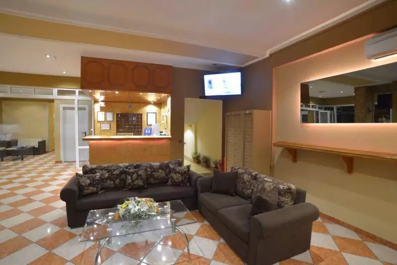 Angelina Hotel Korfu Sidari