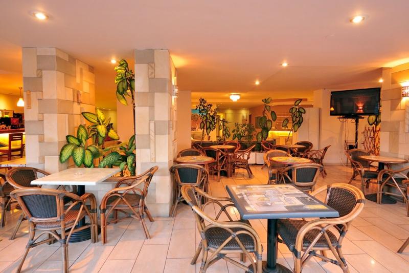 Rodosz Rhodes utazás Carina Hotel