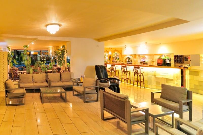 Rodosz Rhodes utazás Carina Hotel