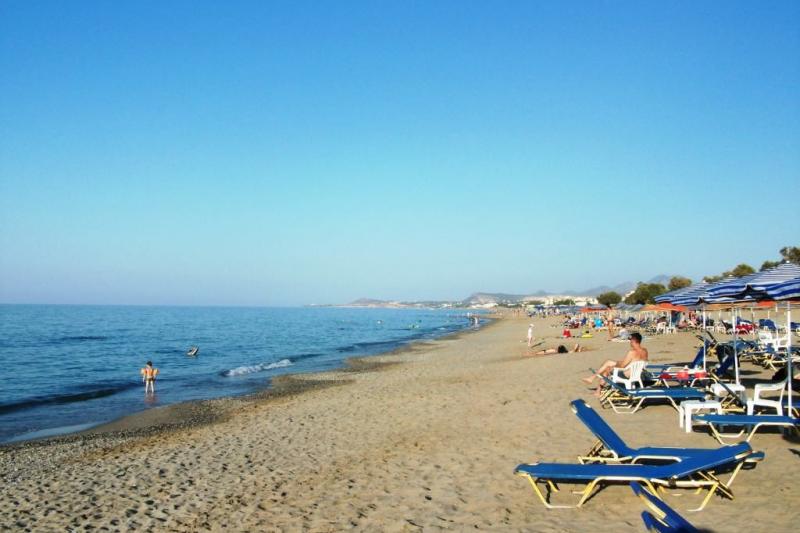 Kréta Platanias utazás Elida Hotel