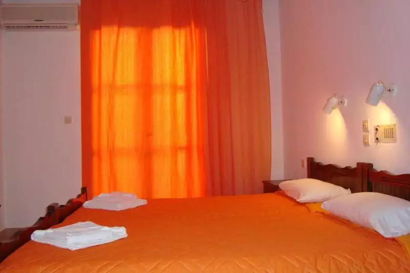 Elida Hotel Kréta Platanias