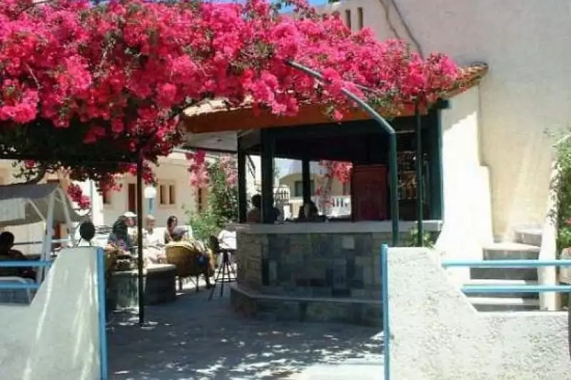 Elida Hotel Kréta Platanias