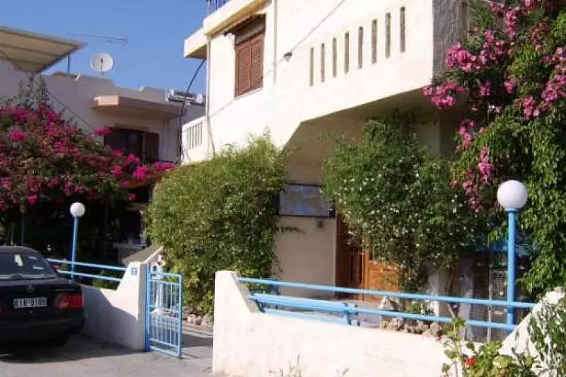 Elida Hotel Kréta Platanias