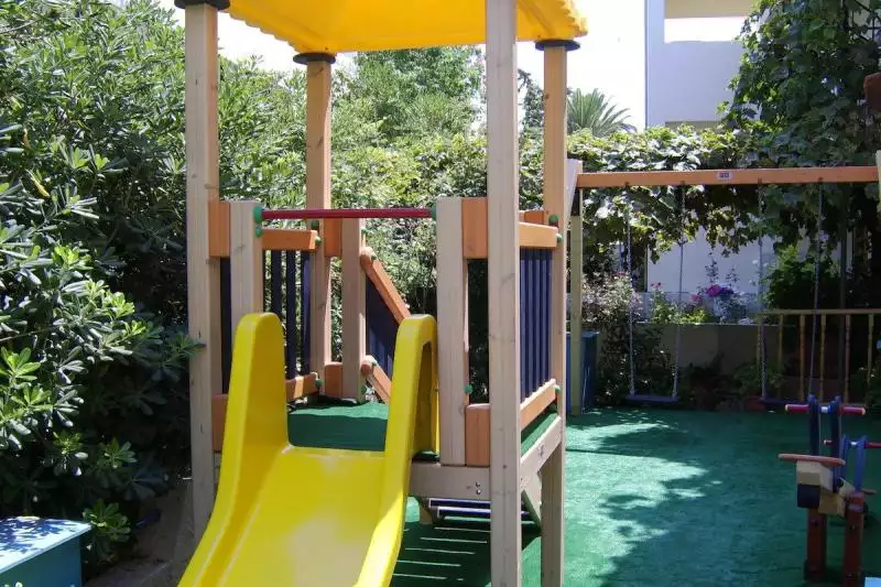 Elida Hotel Kréta Platanias