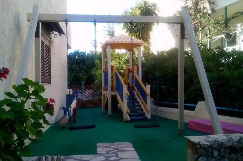 Elida Hotel Kréta Platanias