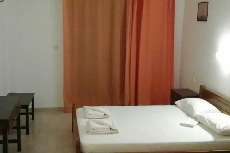 Elida Hotel Kréta Platanias