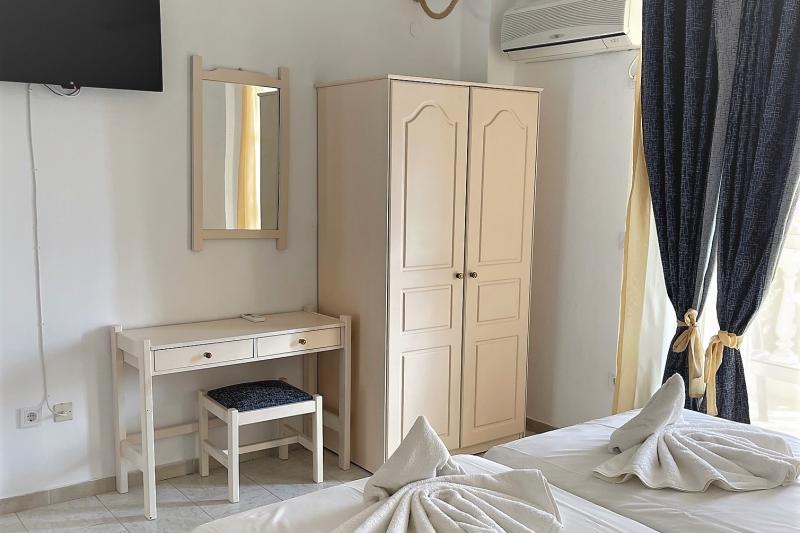 Karpathos utazás Irene Apartmanház