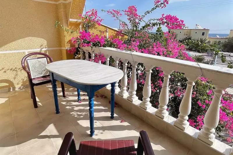 Irene Apartmanház Karpathos