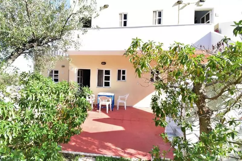 Irene Apartmanház Karpathos