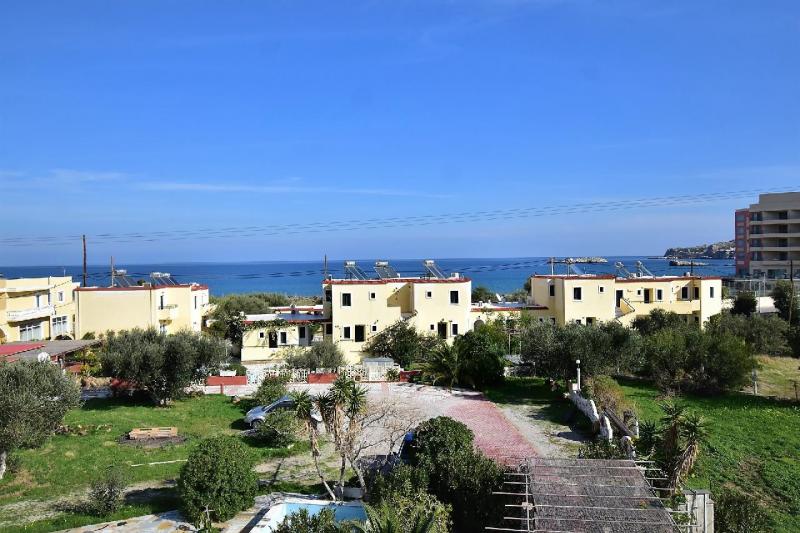 Karpathos utazás Irene Apartmanház