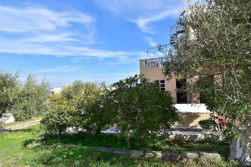 Karpathos utazás Irene Apartmanház