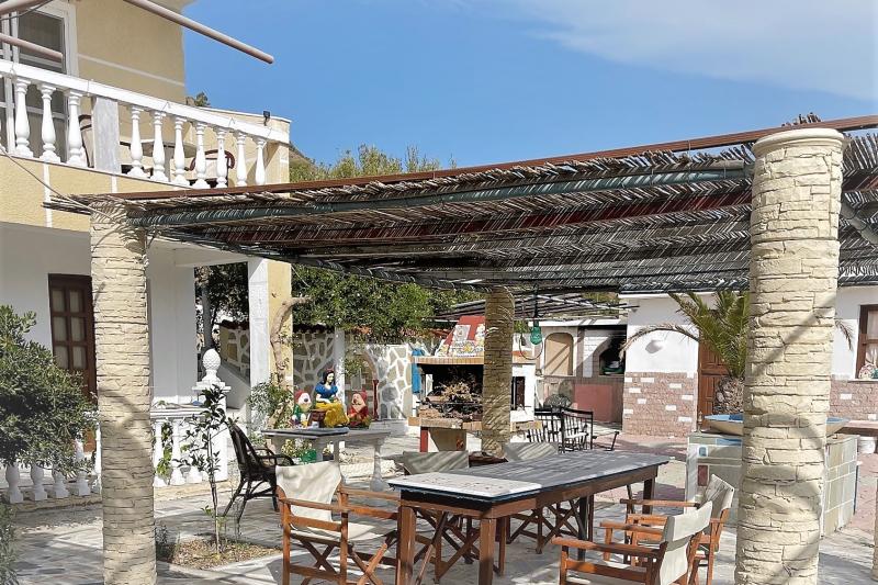 Karpathos utazás Irene Apartmanház