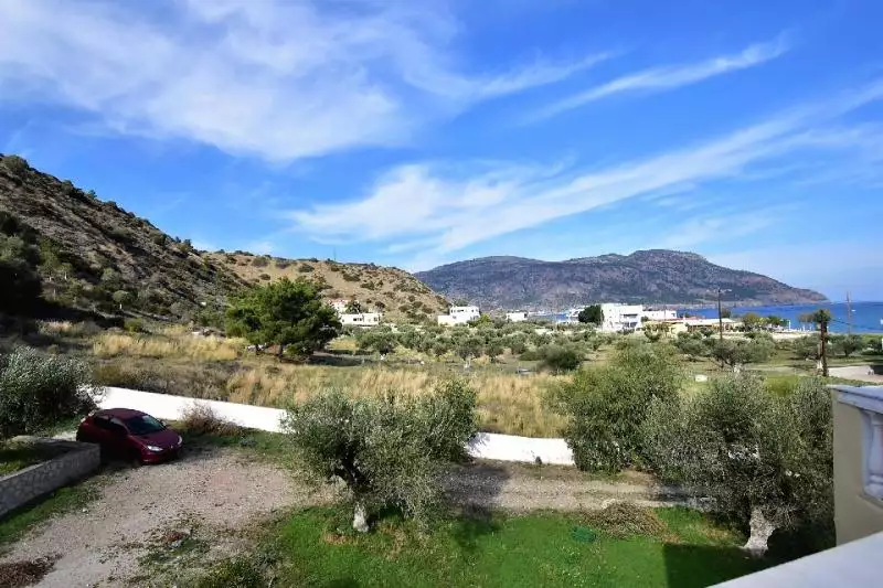 Irene Apartmanház Karpathos