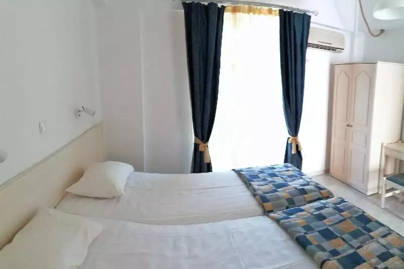 Irene Apartmanház Karpathos