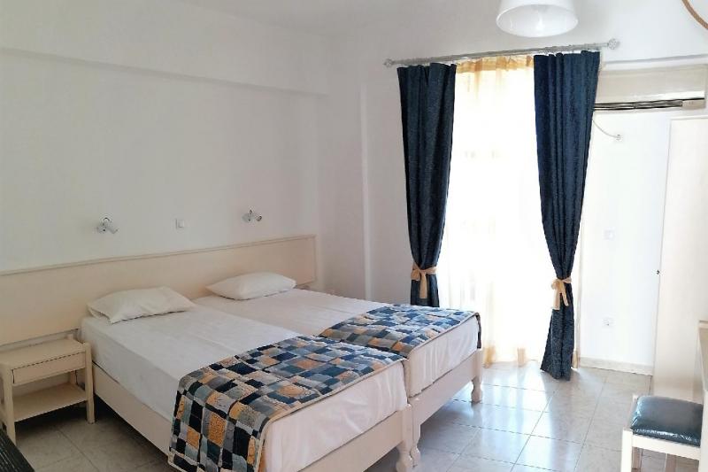 Karpathos utazás Irene Apartmanház