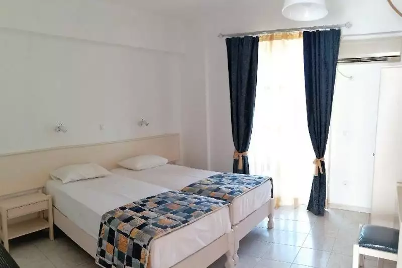 Irene Apartmanház Karpathos
