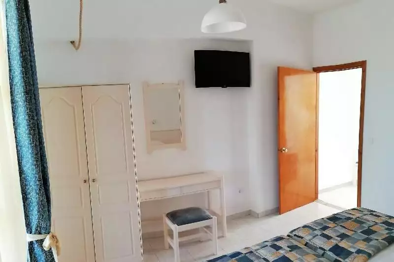 Irene Apartmanház Karpathos