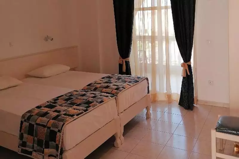 Irene Apartmanház Karpathos