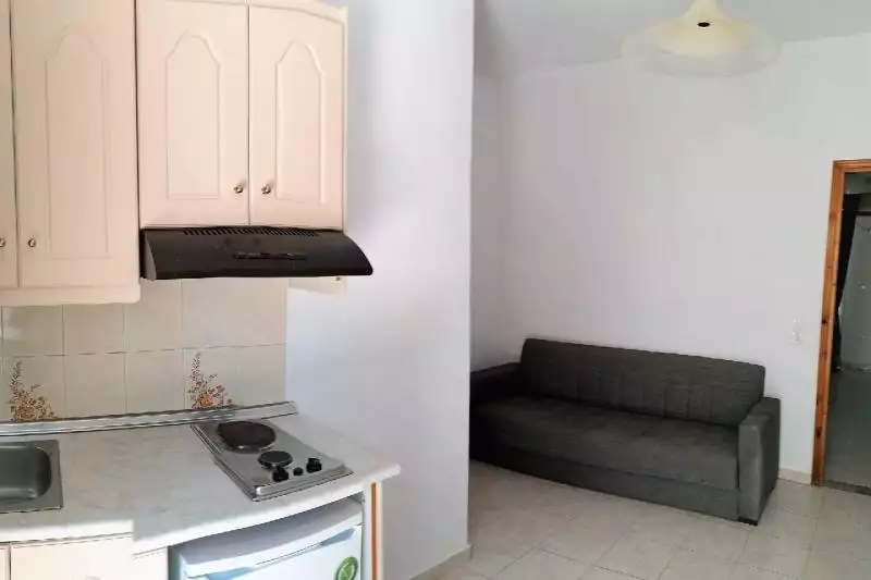 Irene Apartmanház Karpathos