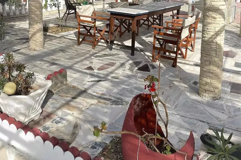 Irene Apartmanház Karpathos