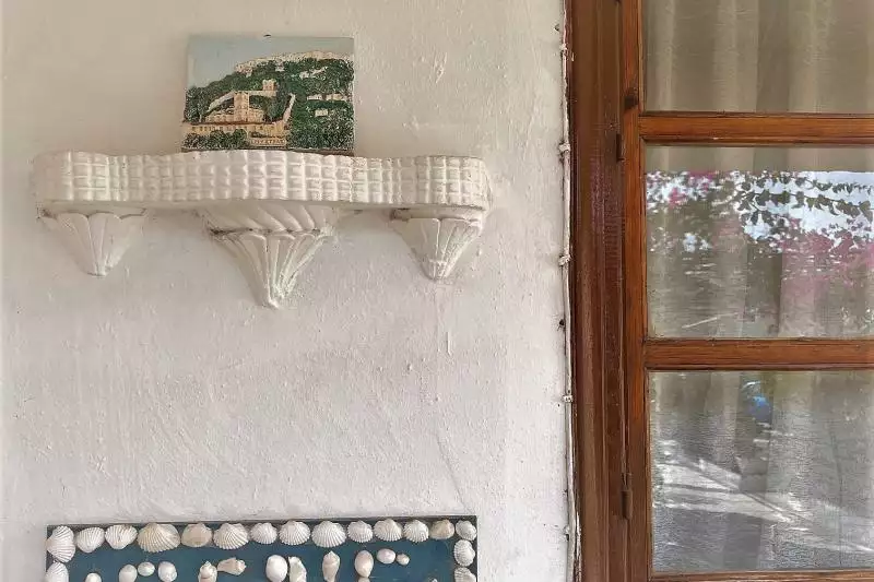 Irene Apartmanház Karpathos