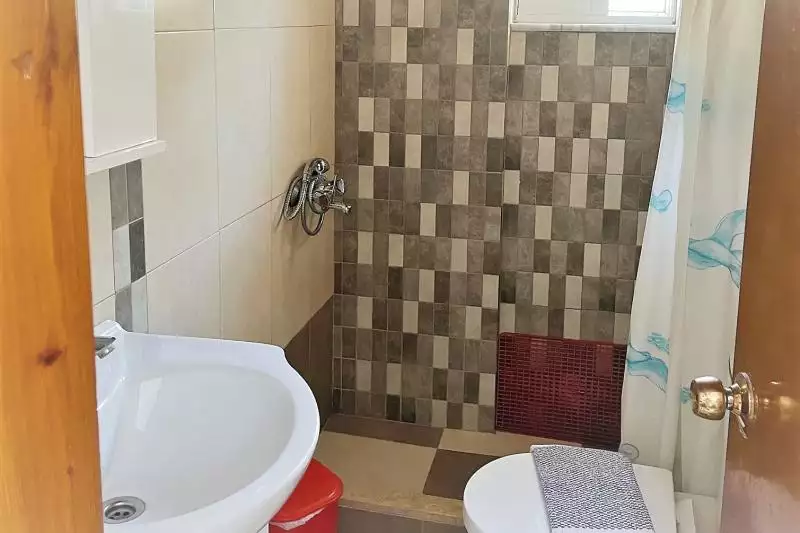 Irene Apartmanház Karpathos