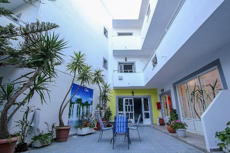 Zakynthos Tsilivi utazás Isola (ex. Justina) Apartmanház