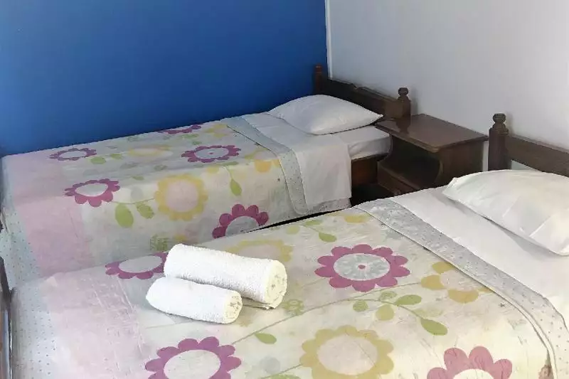 Isola (ex. Justina) Apartmanház Zakynthos Tsilivi