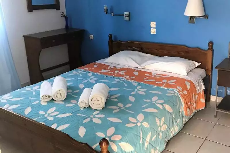 Isola (ex. Justina) Apartmanház Zakynthos Tsilivi