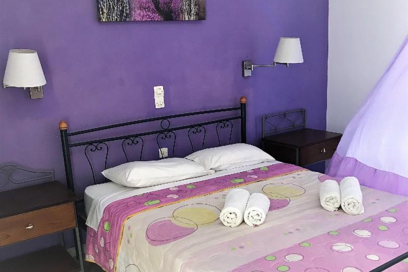 Zakynthos Tsilivi utazás Isola (ex. Justina) Apartmanház