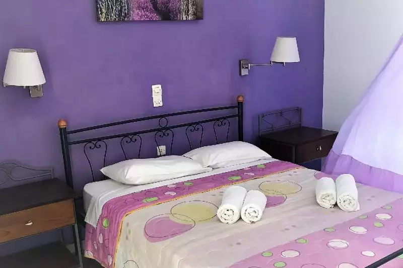 Isola (ex. Justina) Apartmanház Zakynthos Tsilivi