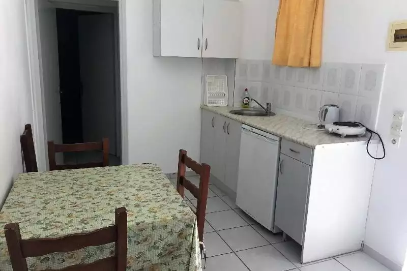 Isola (ex. Justina) Apartmanház Zakynthos Tsilivi