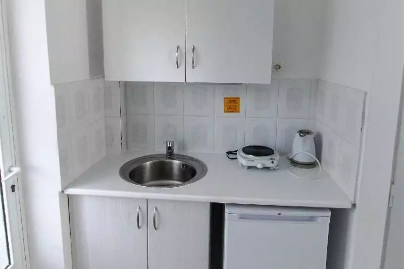 Isola (ex. Justina) Apartmanház Zakynthos Tsilivi