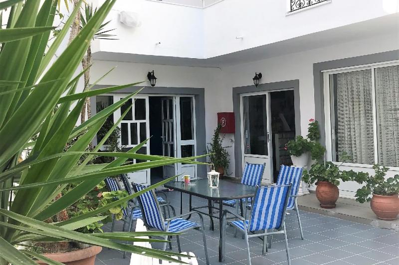 Zakynthos Tsilivi utazás Isola (ex. Justina) Apartmanház