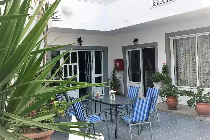 Isola (ex. Justina) Apartmanház Zakynthos Tsilivi