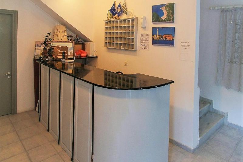 Zakynthos Tsilivi utazás Isola (ex. Justina) Apartmanház