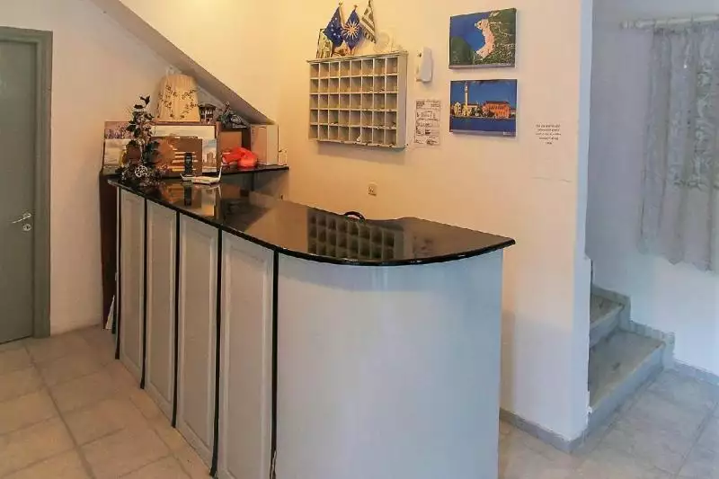 Isola (ex. Justina) Apartmanház Zakynthos Tsilivi
