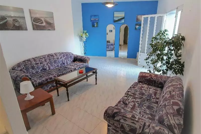 Isola (ex. Justina) Apartmanház Zakynthos Tsilivi